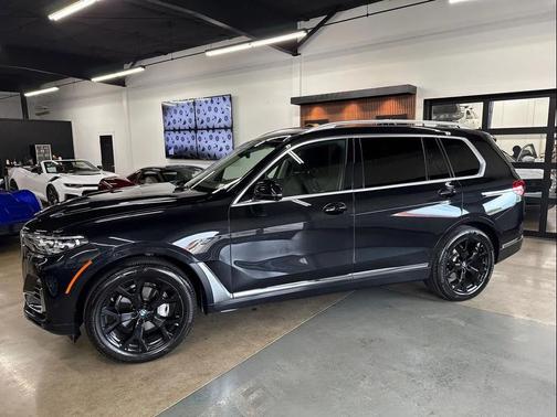 2022 BMW X7 xDrive40i