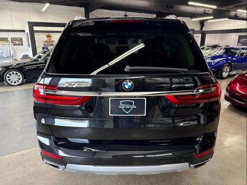 2022 BMW X7 xDrive40i