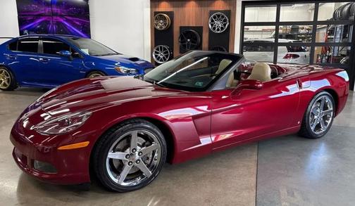 2007 Chevrolet Corvette Base