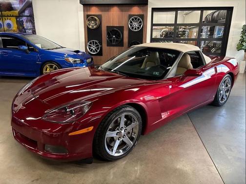 2007 Chevrolet Corvette Base