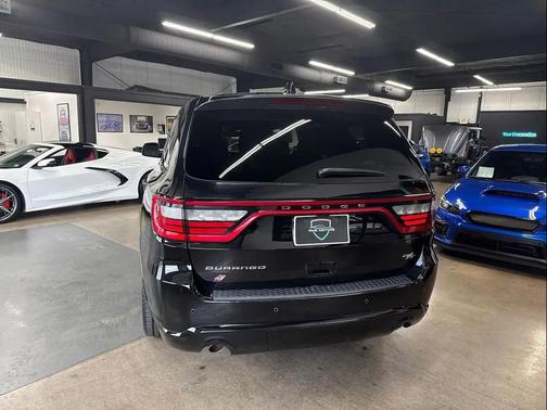 2022 Dodge Durango R/T