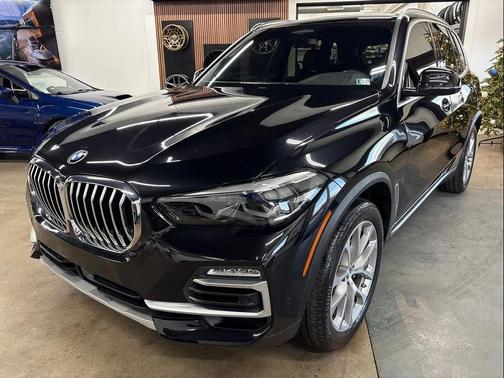 2021 BMW X5 xDrive40i