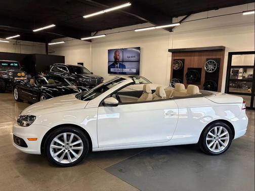 2014 Volkswagen Eos Komfort