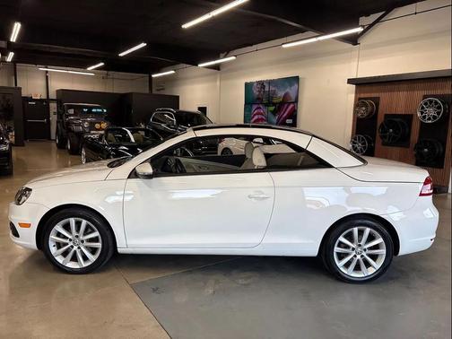 2014 Volkswagen Eos Komfort