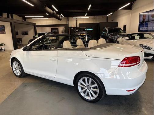 2014 Volkswagen Eos Komfort
