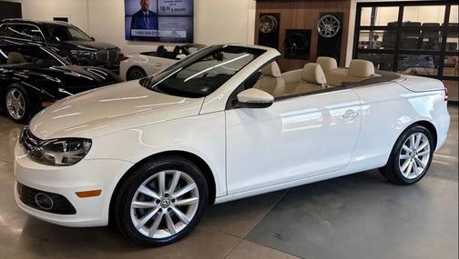 2014 Volkswagen Eos Komfort