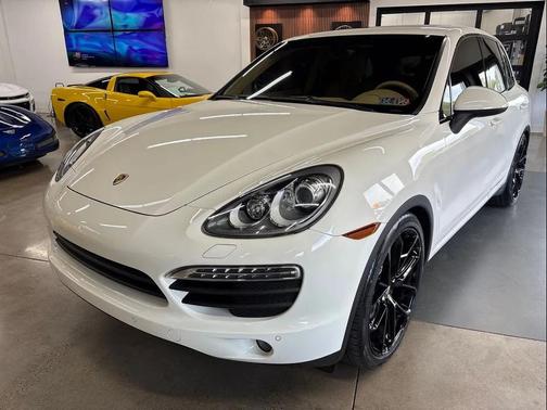 2012 Porsche Cayenne S