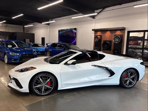 2021 Chevrolet Corvette Stingray w/2LT