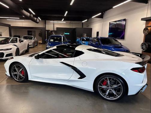2021 Chevrolet Corvette Stingray w/2LT