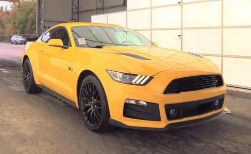 2017 Ford Mustang GT
