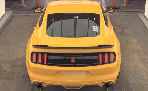 2017 Ford Mustang GT