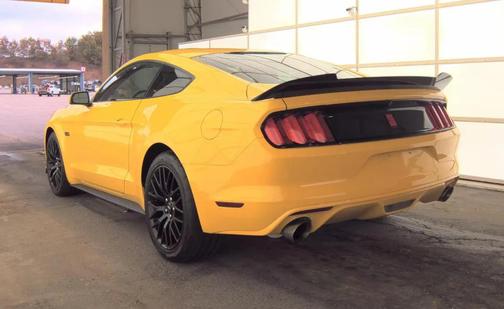 2017 Ford Mustang GT