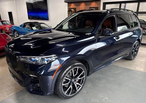 2019 BMW X7 xDrive50i