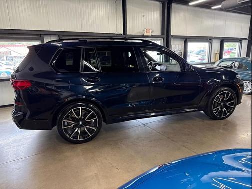 2019 BMW X7 xDrive50i