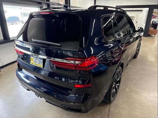 2019 BMW X7 xDrive50i
