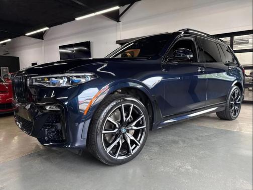 2019 BMW X7 xDrive50i