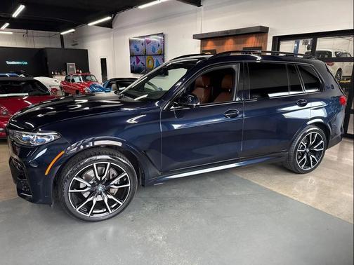 2019 BMW X7 xDrive50i