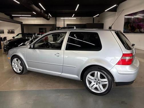 2003 Volkswagen GTI 1.8T