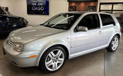 2003 Volkswagen GTI 1.8T