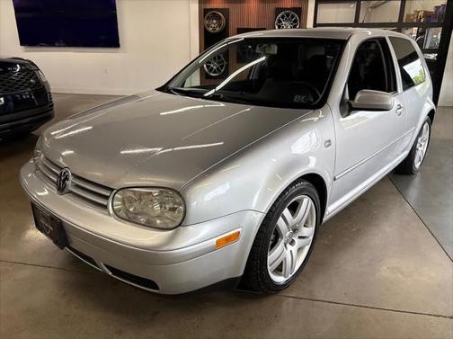 2003 Volkswagen GTI 1.8T