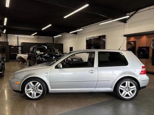 2003 Volkswagen GTI 1.8T