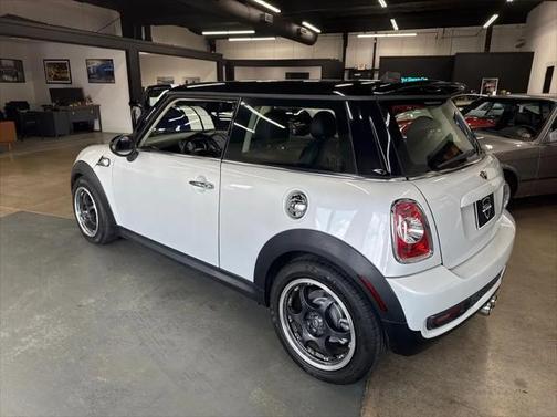 2013 MINI Hardtop Cooper S
