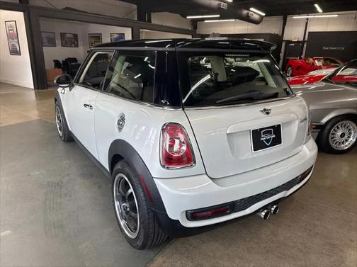 2013 MINI Hardtop Cooper S