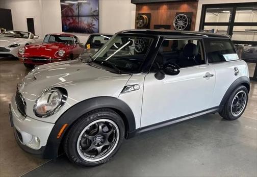 2013 MINI Hardtop Cooper S
