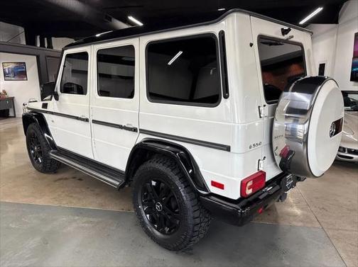 2015 Mercedes-Benz G-Class 4MATIC