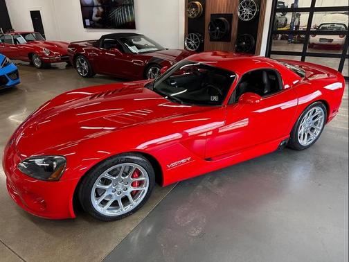 2006 Dodge Viper SRT10