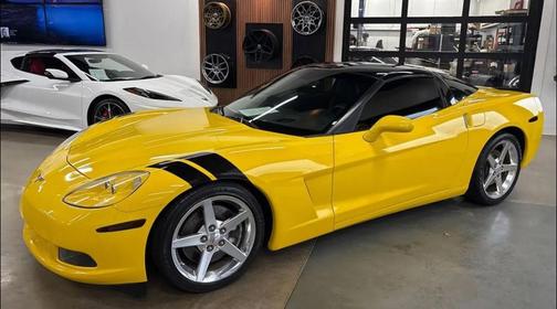 2006 Chevrolet Corvette Base