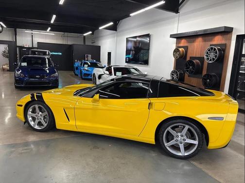 2006 Chevrolet Corvette Base