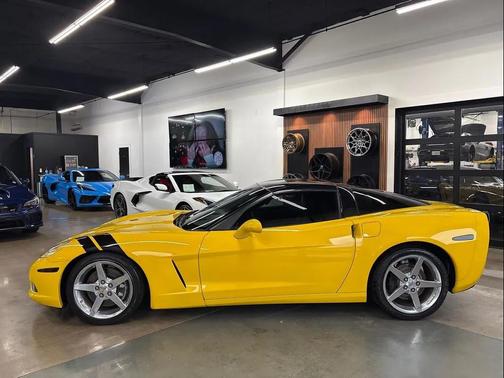 2006 Chevrolet Corvette Base