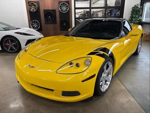 2006 Chevrolet Corvette Base