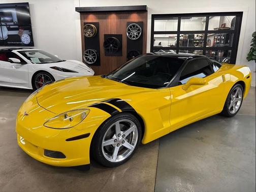 2006 Chevrolet Corvette Base