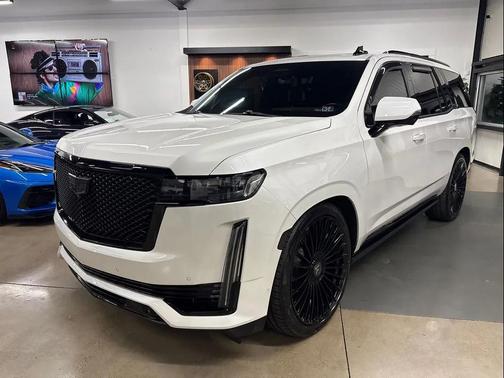 2021 Cadillac Escalade Sport Platinum