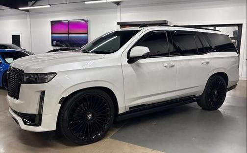 2021 Cadillac Escalade Sport Platinum