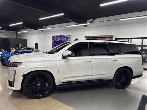 2021 Cadillac Escalade Sport Platinum