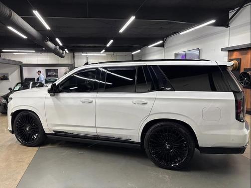 2021 Cadillac Escalade Sport Platinum