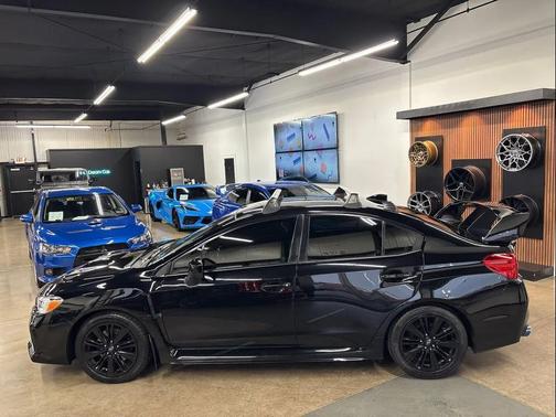 2020 Subaru WRX Base