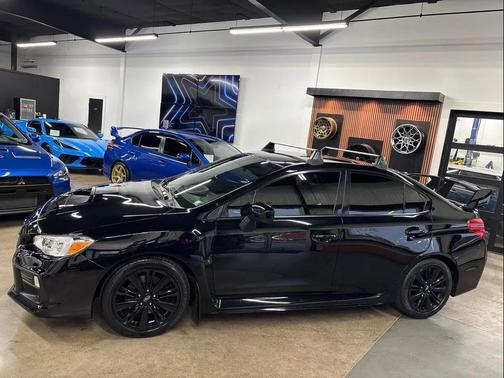 2020 Subaru WRX Base