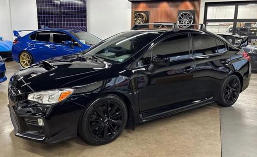2020 Subaru WRX Base