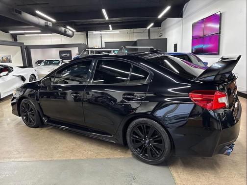 2020 Subaru WRX Base