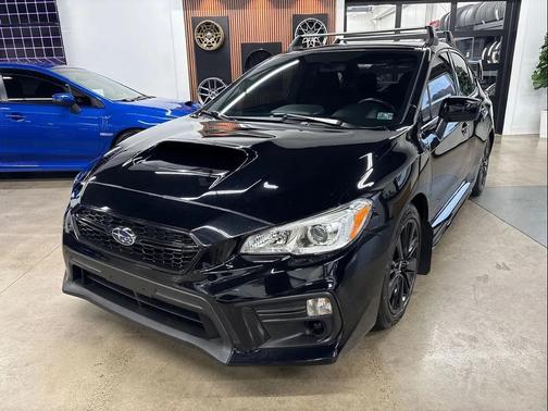 2020 Subaru WRX Base