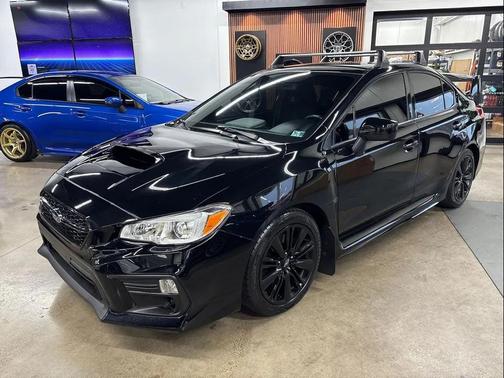 2020 Subaru WRX Base