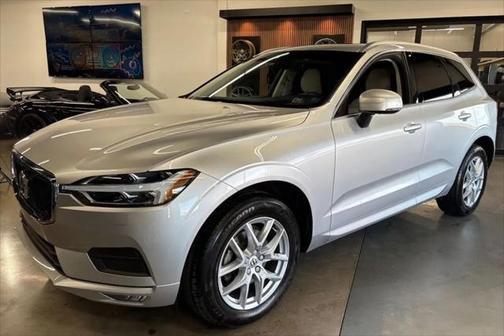 2020 Volvo XC60 T5 Momentum