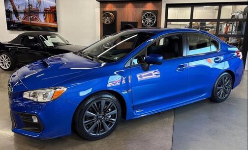 2020 Subaru WRX Base