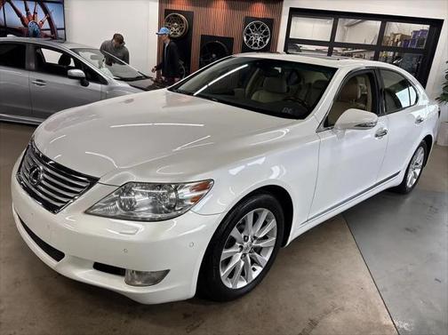 2012 Lexus LS 460 Base