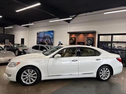 2012 Lexus LS 460 Base