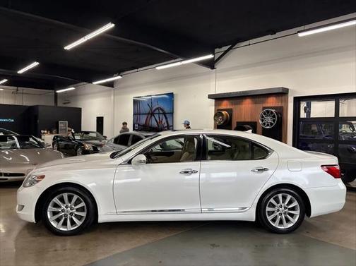 2012 Lexus LS 460 Base
